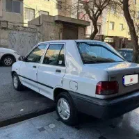 پراید131 مدل95