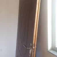 سه عدد درب اتاق و سالن کاملا سالم و نو