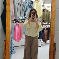 داخل کوچه رو ب روی بانک ملـت پوشاک نـلا