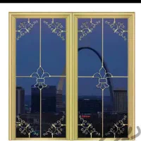 تولید+تعویض+تعمیرانواع درب،پنجره یوپی وی سی وترمال