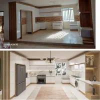 کابینت وکمددیواری|حراج|نهاوند, |دیوار