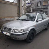سمند ۸۱|خودرو سواری و وانت|مشهد, حجاب (شهرک غرب)|دیوار
