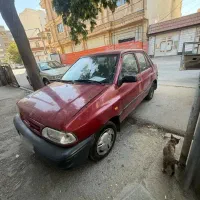پراید مدل ۸۴