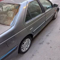 پژو پارس دوگانه شرکتی