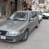 سمند ۸۸ سالم بشرط