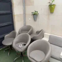 صندلی چرخشی