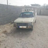 تویوتا مدل ۱۹۸۰|خودرو سواری و وانت|خرم بید, |دیوار