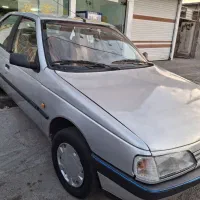 پژو ۴۰۵ دوگانه سوز شرکتی