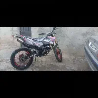 متور فلات 200|موتورسیکلت|سنندج, |دیوار