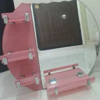 آیینه سرویس بهداشتی