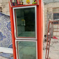 یخچال ایستاده سوپر مارکتی