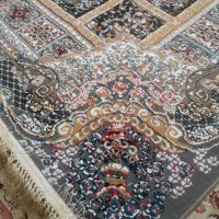 دوتا فرش ماشینی ۶متری اکبند  داخل کاوره|فرش|تهران, آذری|دیوار