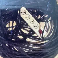 کابل برق