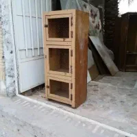 ساخت ونصب انواع کابینت وقفس