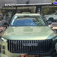 لوکانو ال ۷ سبز متالیک/ LUCANO L7