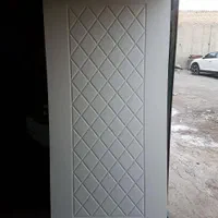 درب اتاق رنگ ترک/سرویس/فریم لس/ضدسرقت/پنجره|مصالح و تجهیزات ساختمان|رشت, سلیمانداراب|دیوار