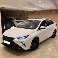 آریزو 6 GT سفید مدل 1403