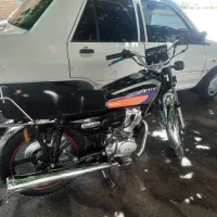 موتور احسان ۱۲۵