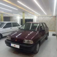 پراید ۸۶(نقد و اقساط)