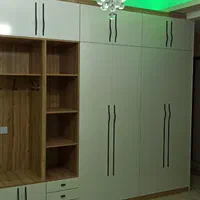 اجرای کمد و کابینت آشپزخانه تضمینی و قسطی|خدمات پیشه و مهارت|تبریز, |دیوار