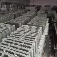 کارگر  ماهر و ساده بلوک زن