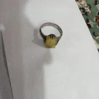 انگشتر نقره