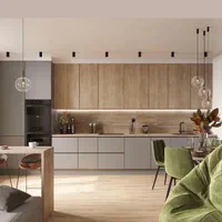 کابینت آشپزخانه هایگلاس هایگلس AGT ام دی اف MDF|مصالح و تجهیزات ساختمان|تهران, ونک|دیوار