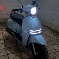 موتور وسپا خشک