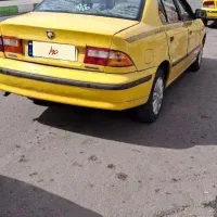 تاکسی سمند مدل۹۶ اندیمشک دزفول|خودرو سواری و وانت|اندیمشک, |دیوار