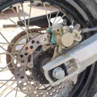 فروش یا معاوضه موتور ایراندوچرخ ایکس2|موتورسیکلت|رستمآباد, |دیوار