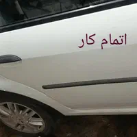 صافکاری اتومبیل آذربایجان بابازاده تبریز