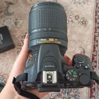 دوربین عکاسی نیکون 5500d
