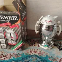 سماور آک همراه کارتن