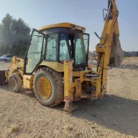 بیل بکهو مدل 90