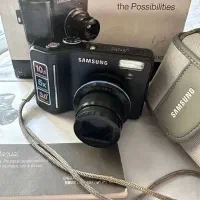 دوربین عکاسی و فیلمبرداری دیجیتال سامسونگ S1050