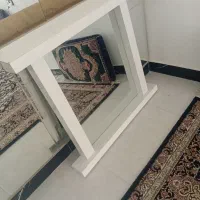 آینه با قاب ام دی اف|آینه|محمدشهر, کوی بهار|دیوار