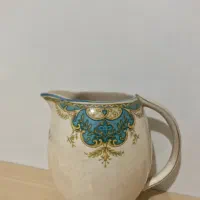ظرف آنتیک creamer(خامه زن) انگلیسی