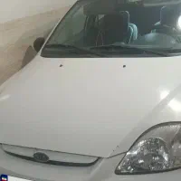 ریو سفید مدل ۸۷