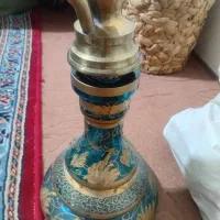 قلیون برنجی|صنایع دستی و سایر لوازم تزئینی|تهران, مجیدیه|دیوار