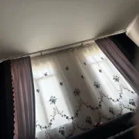 پرده ترک ۵ تیکه