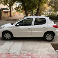 پژو۲۰۷سقف فلز فرمان هیدرولیک|خودرو سواری و وانت|مشهد, سجادیه|دیوار