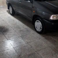 پراید ۹۶ بدون رنک