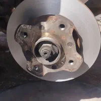 تراش تخصصی  دیسک چرخ درجا سعید. چرخی 300