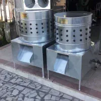 پرکن مرغ پر کن بلدرچین طیور مرغ بوقلمون پرکن اردک