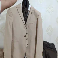 کت و شلوار دامادی درحد