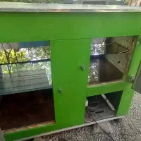 یخچال ویترینی