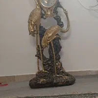 ساعت ایستاده