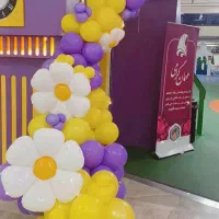 کرایه و فروش لوازم تولد و گل آرایی|خدمات پذیرایی، مراسم|یزد, |دیوار