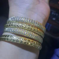 النگو شیک و نو و فوق العاده براق ۲۵۰ بالاخام