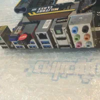 مادربرد z77  M power|قطعات و لوازم جانبی رایانه|اصفهان, شهرک کوثر|دیوار